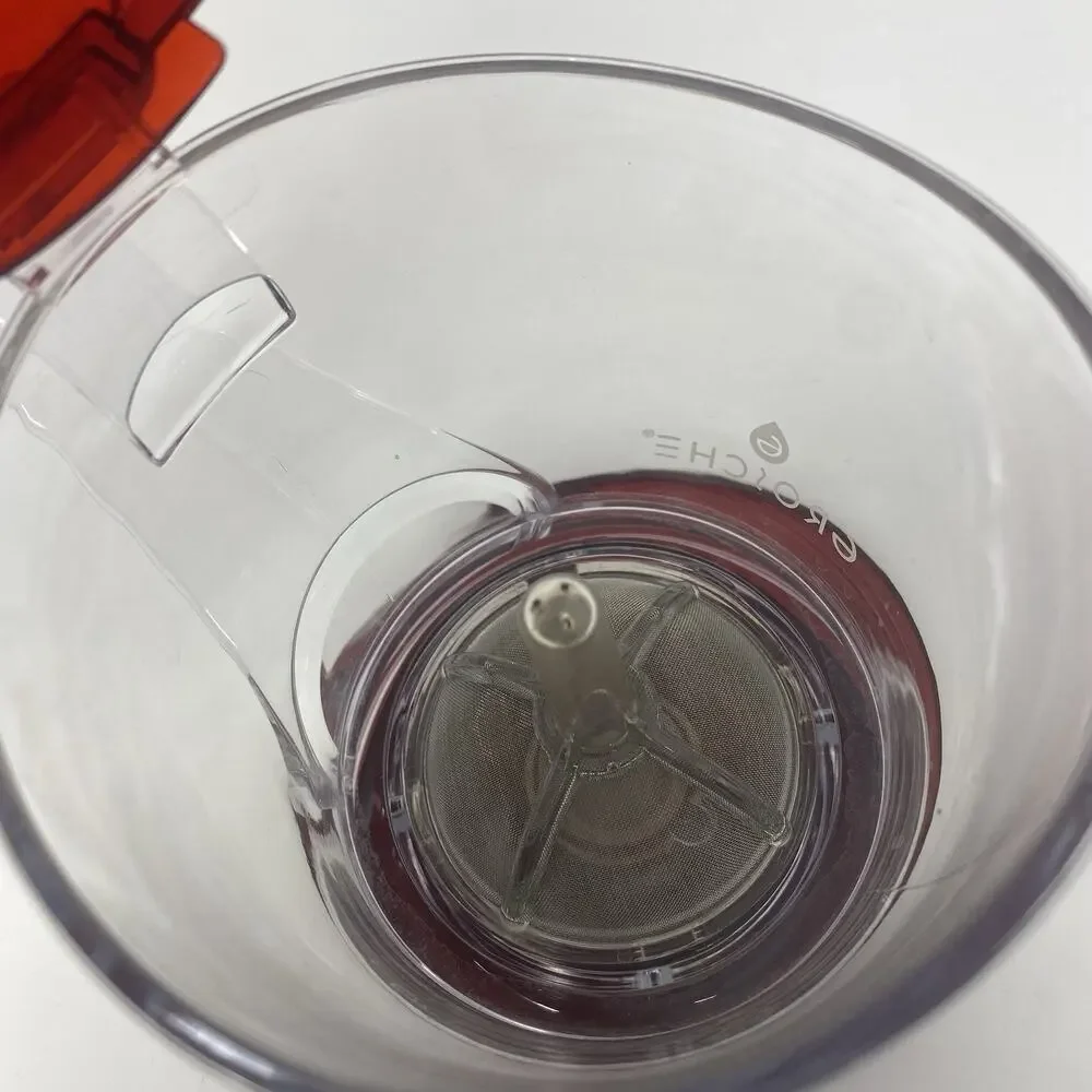 Grosche Aberdeen Easy Tea Steeper 17.7oz 525 ML Tritan Shatterproof Loose Leaf